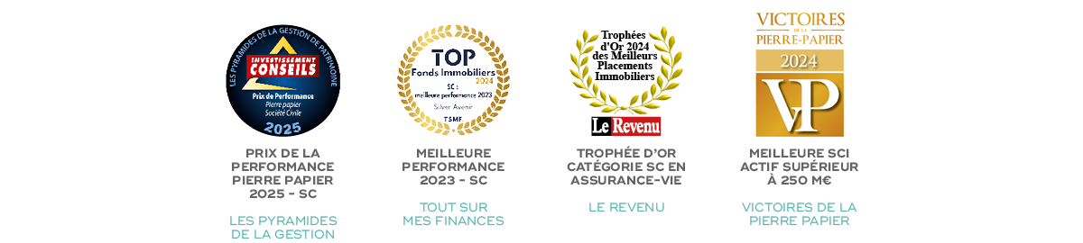 Recompenses AREIM2