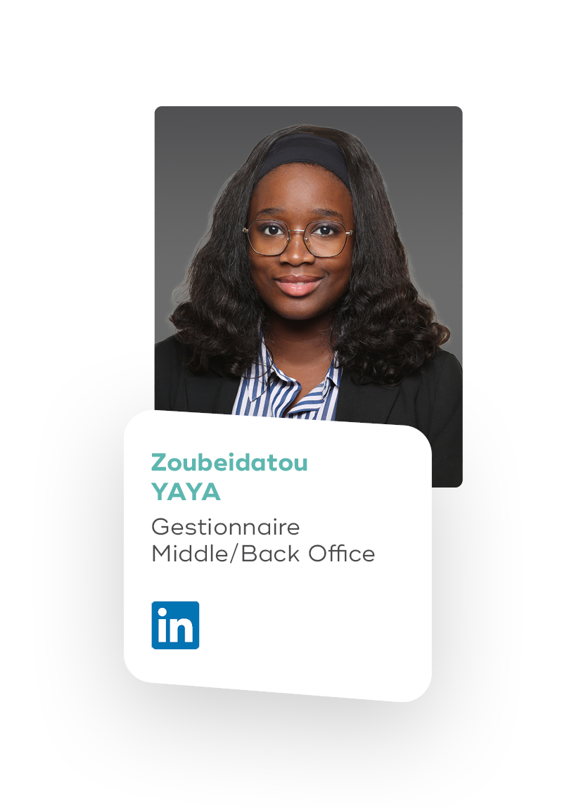 Zoubeidatou Yaya